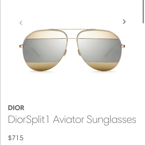 *SOLD* BRAND NEW CHRISTIAN DIOR AVIATORS - Picture 5 of 5